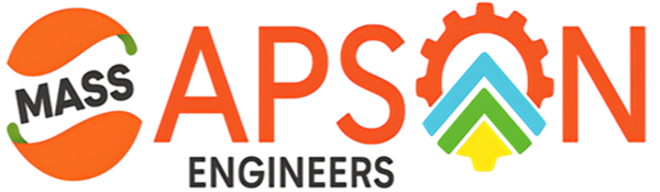 Apson Engineers Logo