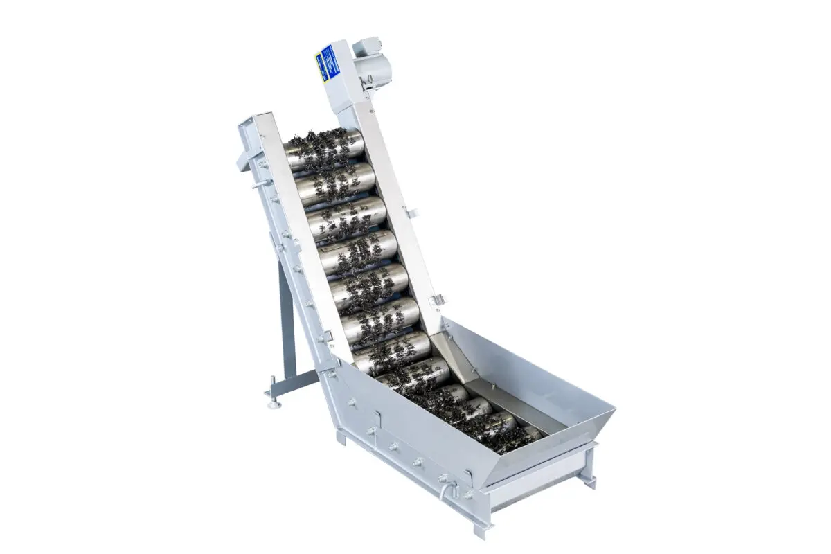 PXK Sludge Distribution